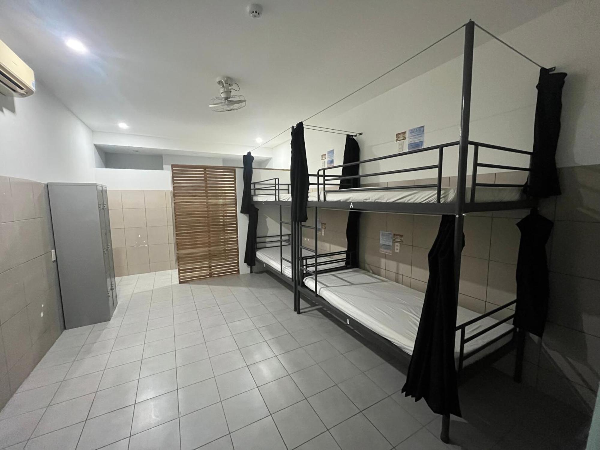 Miami Hostel - Mui Ne Phan Thiết Zewnętrze zdjęcie