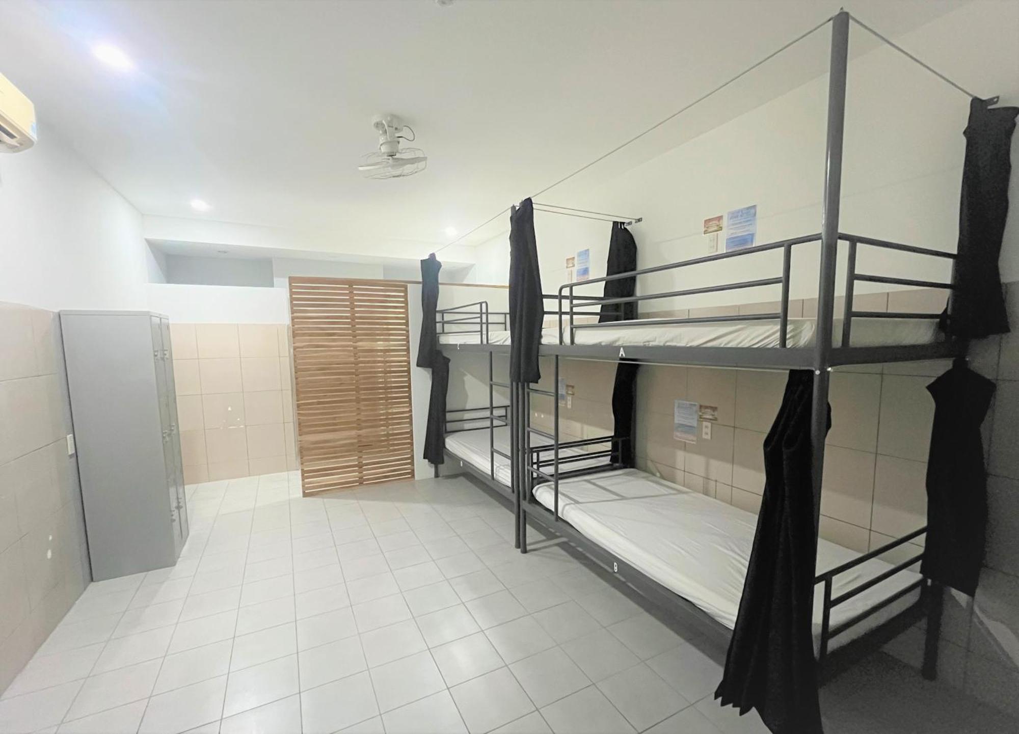 Miami Hostel - Mui Ne Phan Thiết Zewnętrze zdjęcie