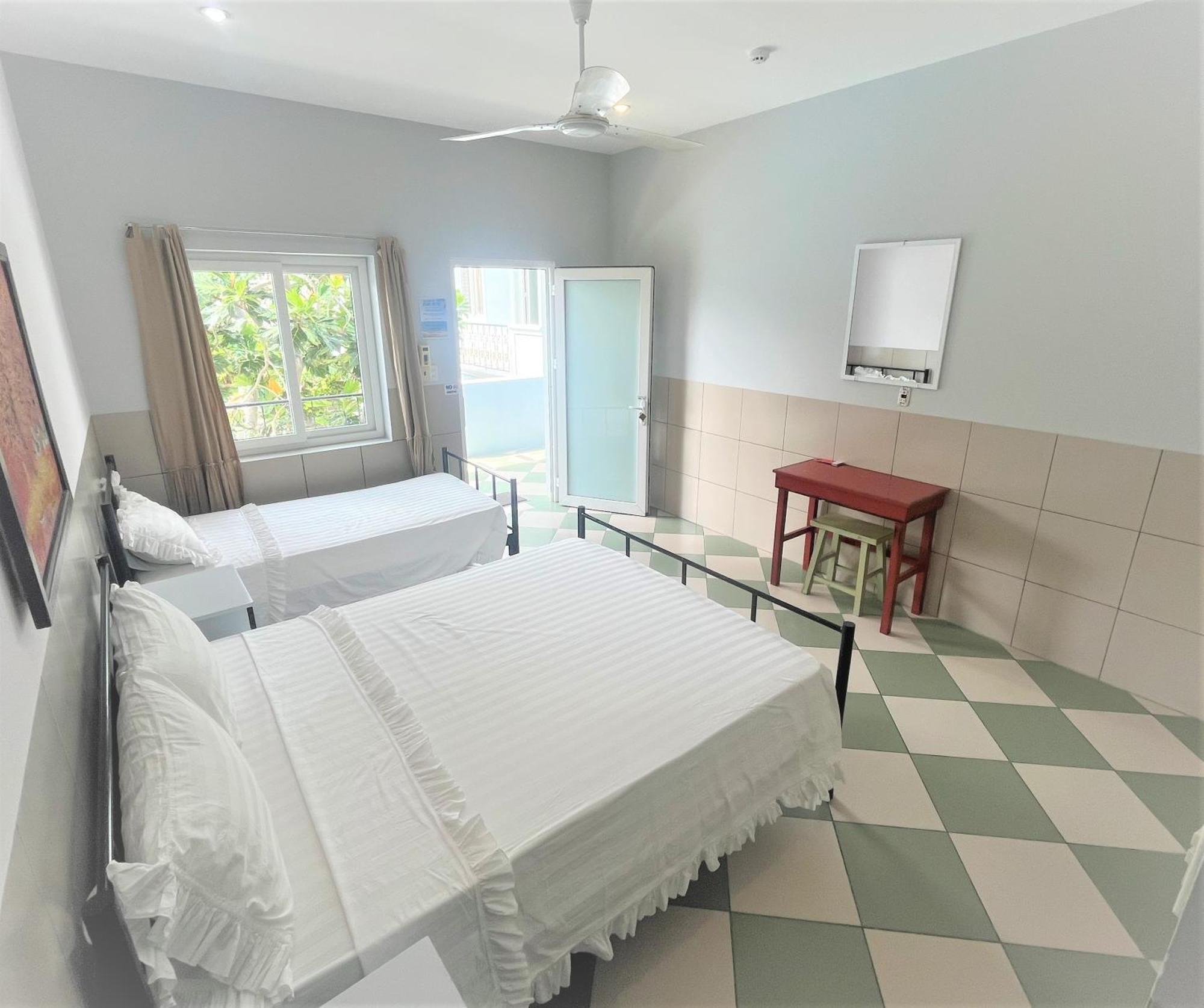 Miami Hostel - Mui Ne Phan Thiết Zewnętrze zdjęcie