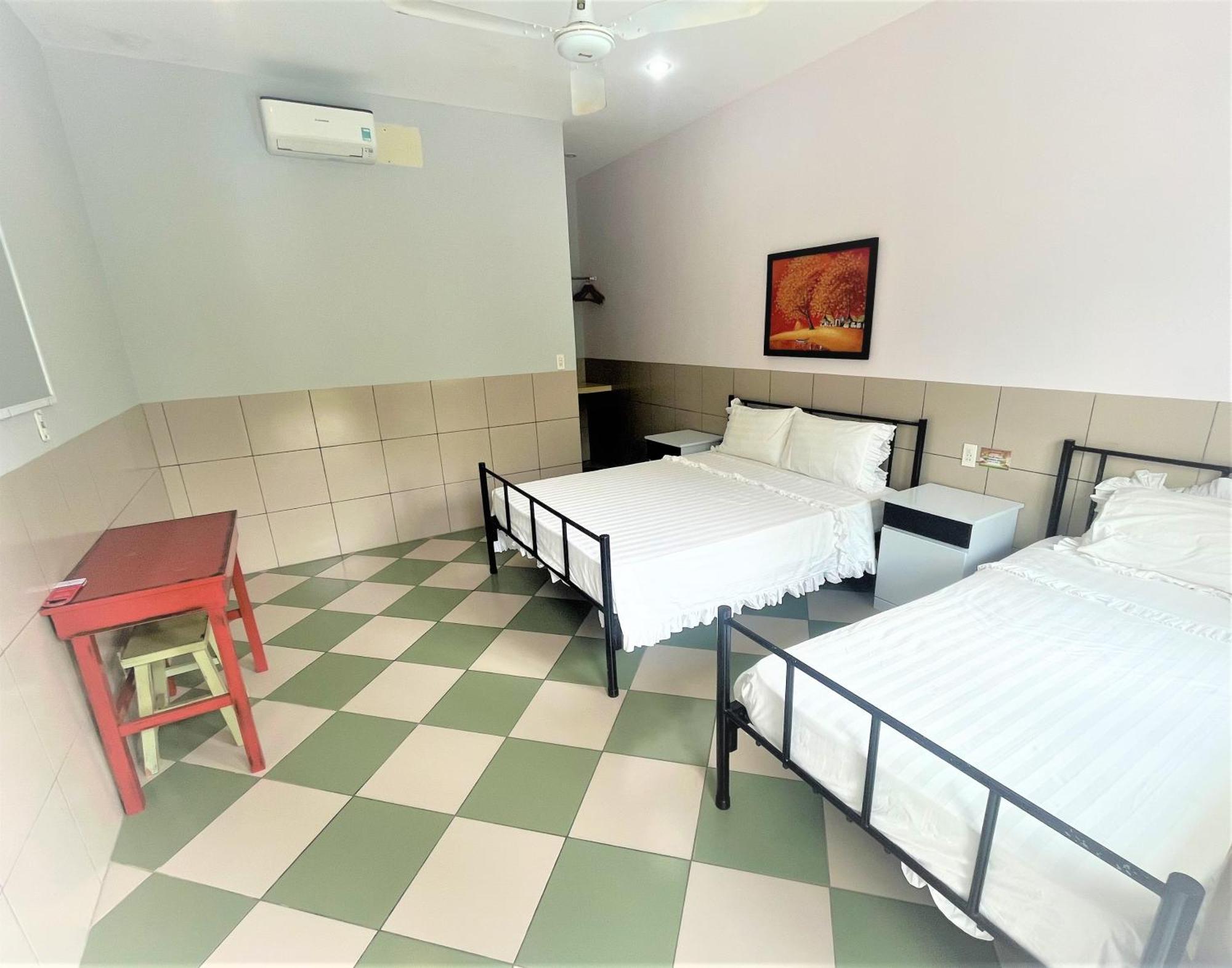 Miami Hostel - Mui Ne Phan Thiết Zewnętrze zdjęcie