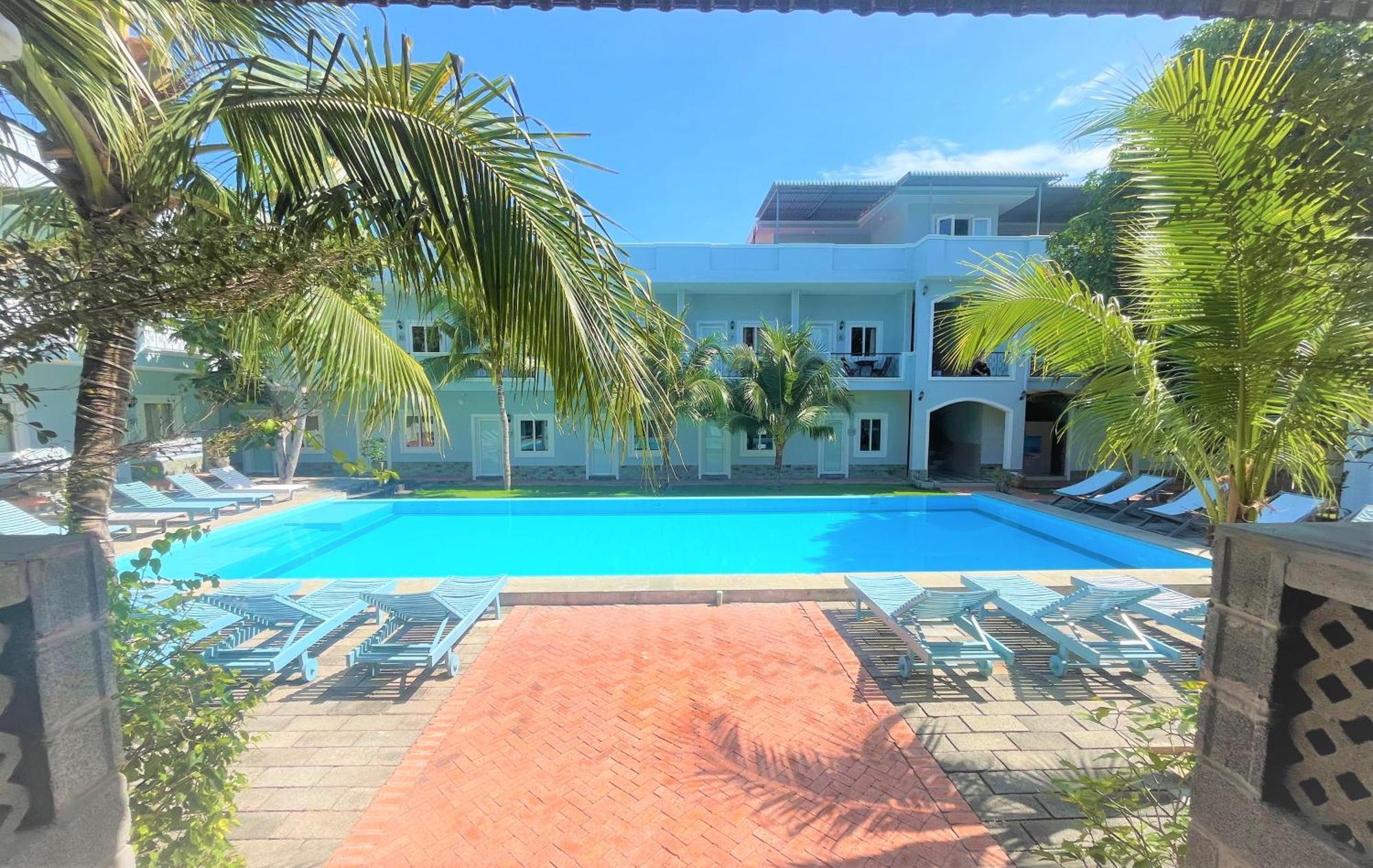 Miami Hostel - Mui Ne Phan Thiết Zewnętrze zdjęcie
