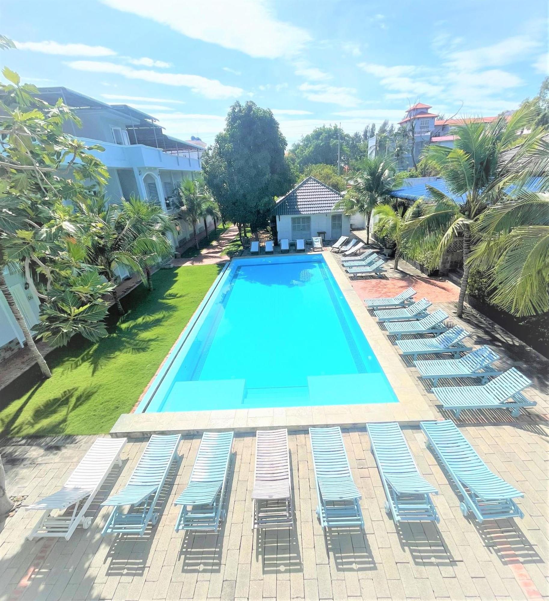 Miami Hostel - Mui Ne Phan Thiết Zewnętrze zdjęcie