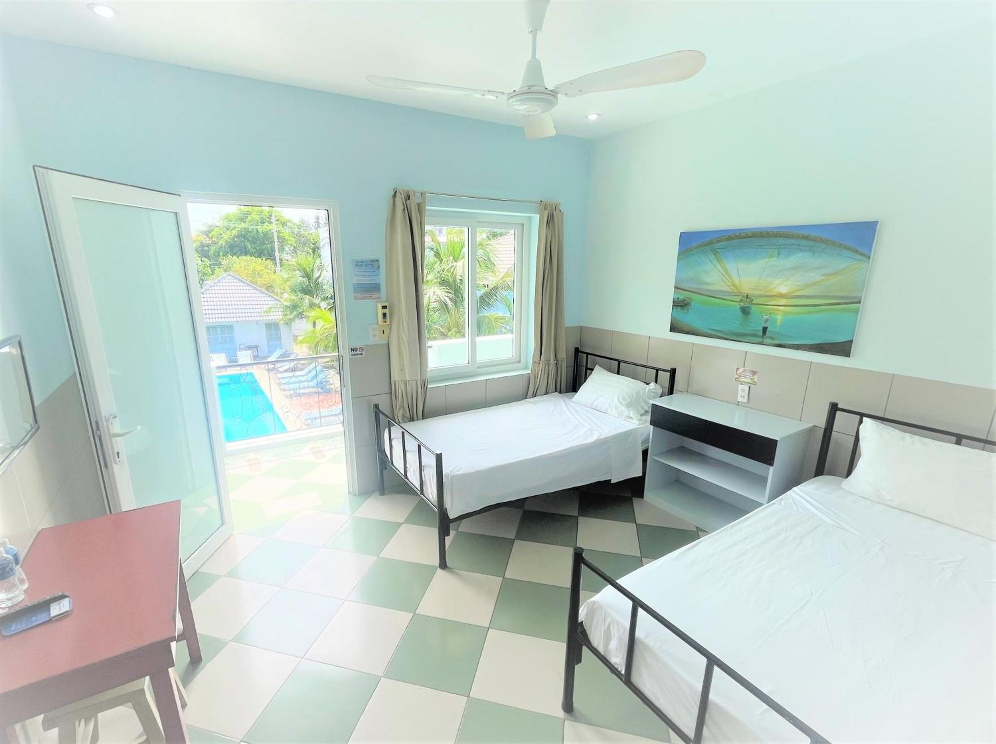 Miami Hostel - Mui Ne Phan Thiết Zewnętrze zdjęcie