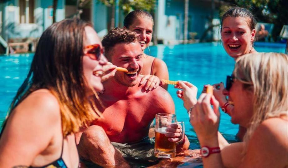 Miami Hostel - Mui Ne Phan Thiết Zewnętrze zdjęcie