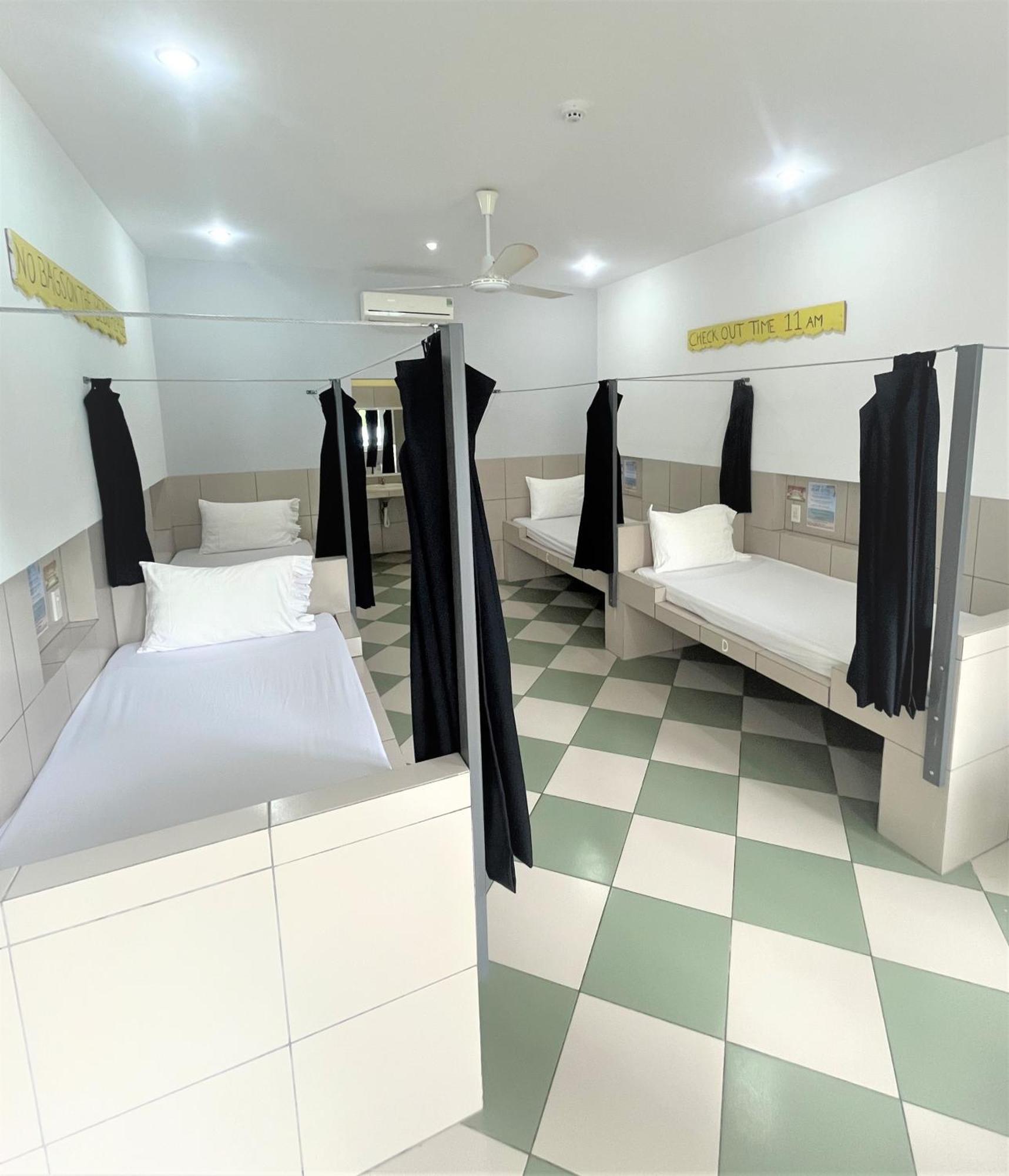 Miami Hostel - Mui Ne Phan Thiết Zewnętrze zdjęcie