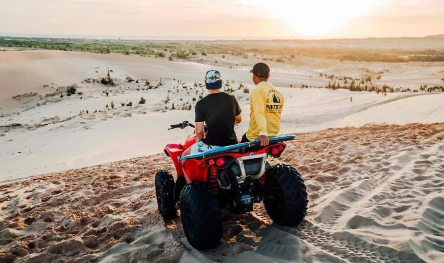 Miami Hostel - Mui Ne Phan Thiết Zewnętrze zdjęcie