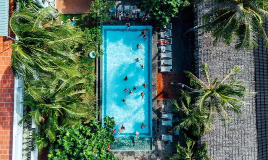Miami Hostel - Mui Ne Phan Thiết Zewnętrze zdjęcie