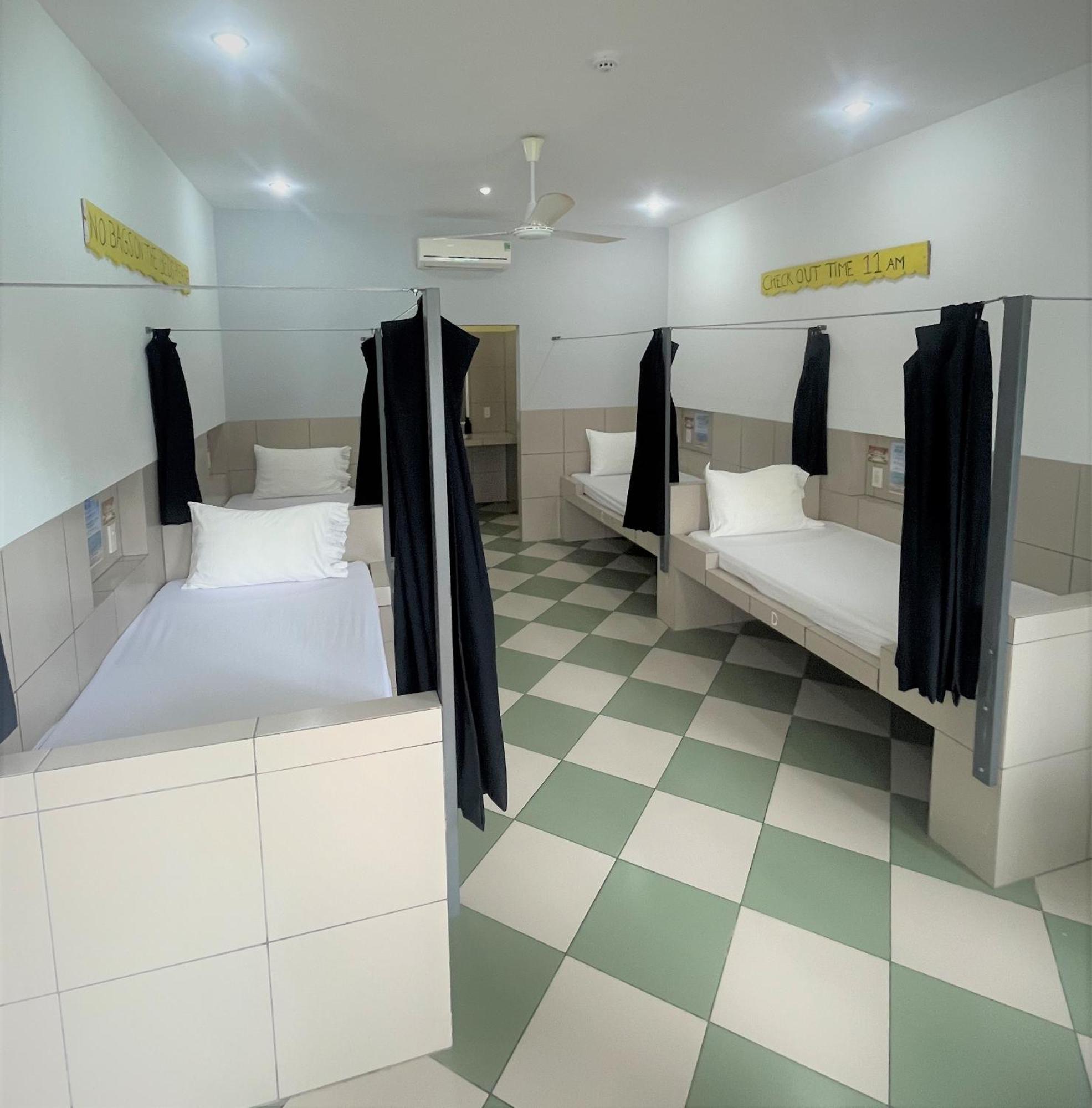 Miami Hostel - Mui Ne Phan Thiết Zewnętrze zdjęcie