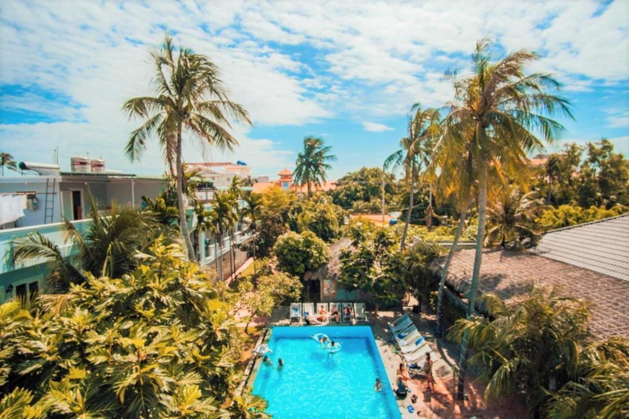 Miami Hostel - Mui Ne Phan Thiết Zewnętrze zdjęcie